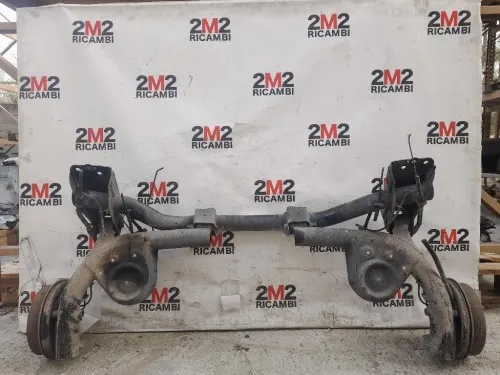 Assale POST 51856917 Fiat Panda II 2009