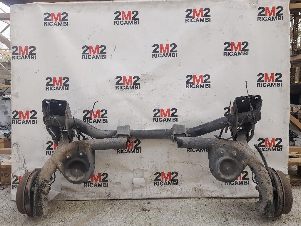 Assale POST 51856917 Fiat Panda II 2009