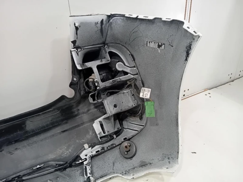 Paraurti POST PARAURTI POST Citroen C3 Picasso 2013