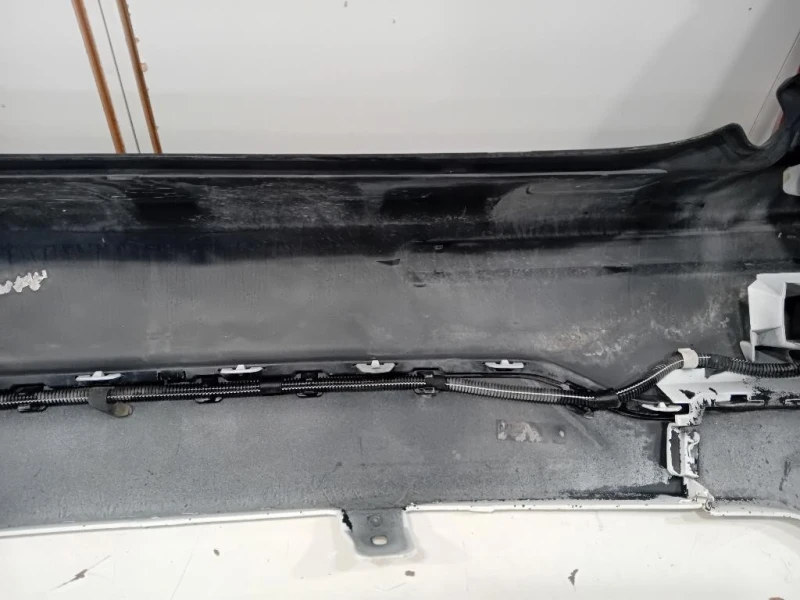 Paraurti POST PARAURTI POST Citroen C3 Picasso 2013