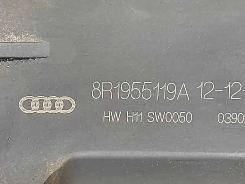 Meccanismo Tergicristallo 8R1955119A Audi Q5 8RB 2009