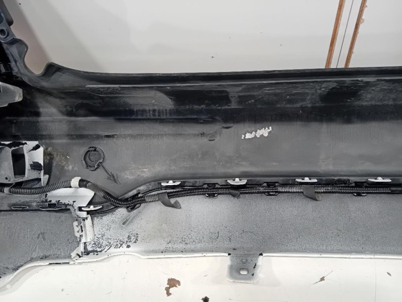 Paraurti POST PARAURTI POST Citroen C3 Picasso 2013