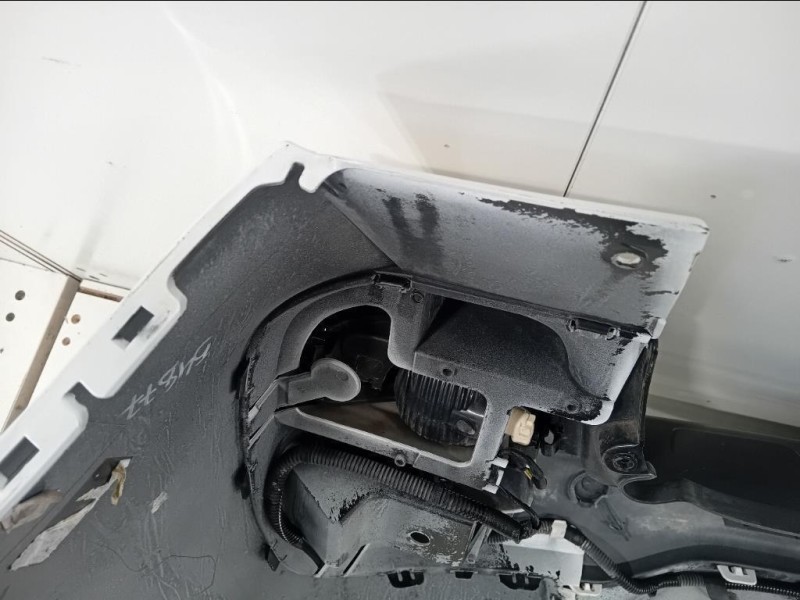 Paraurti POST PARAURTI POST Citroen C3 Picasso 2013