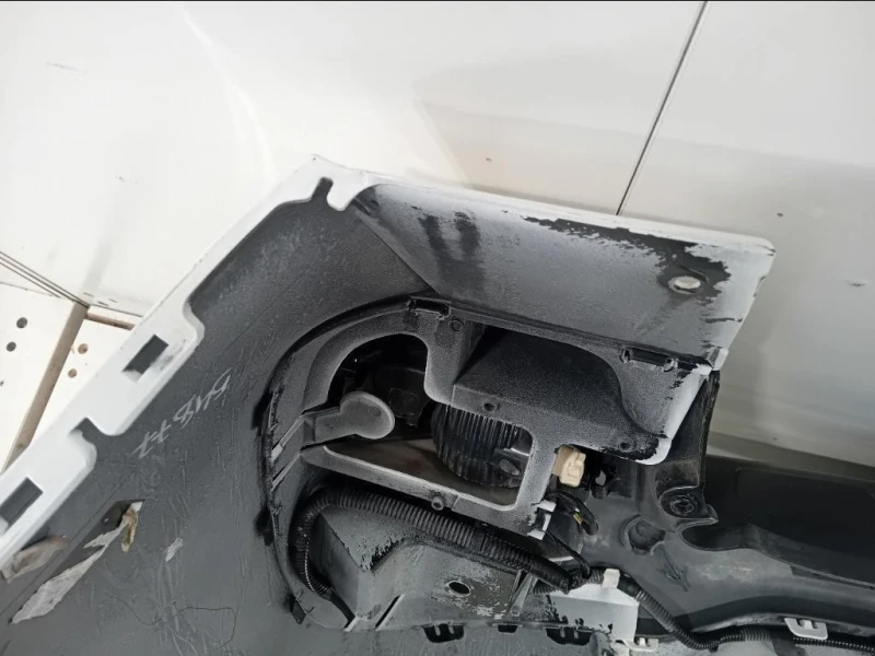 Paraurti POST PARAURTI POST Citroen C3 Picasso 2013