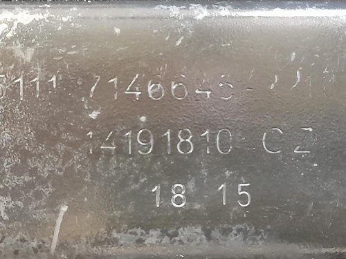 Rivestimento Frontale ANT 14191810 Bmw Serie 3 E90 Berlina 2005