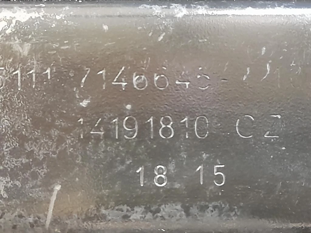 Rivestimento Frontale ANT 14191810 Bmw Serie 3 E90 Berlina 2005