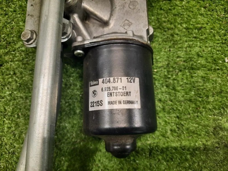 Meccanismo Tergicristallo 6925706 Bmw Serie 1 E87 Berlina 2005