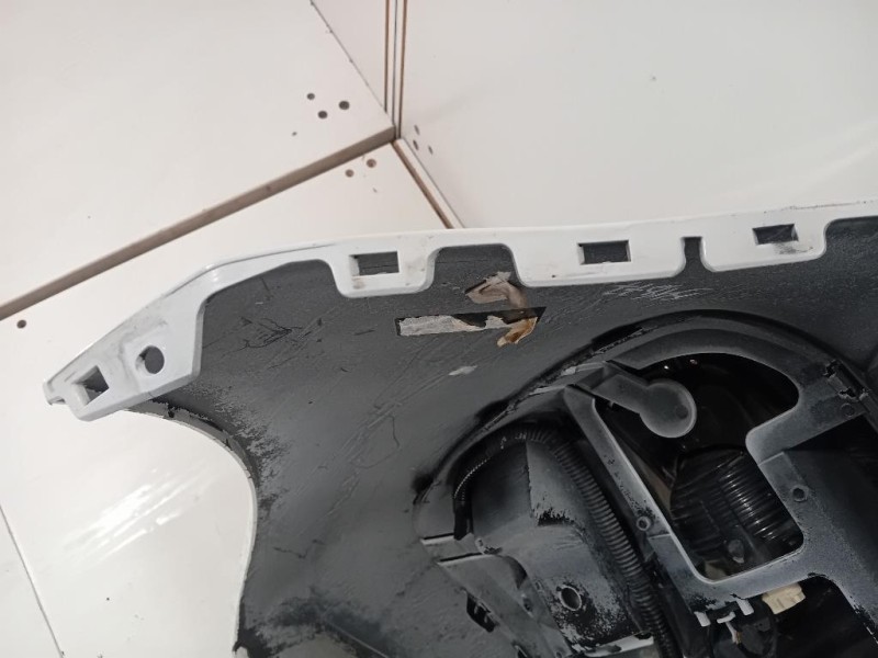 Paraurti POST PARAURTI POST Citroen C3 Picasso 2013