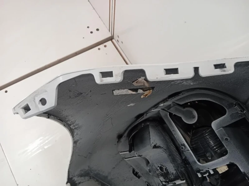 Paraurti POST PARAURTI POST Citroen C3 Picasso 2013