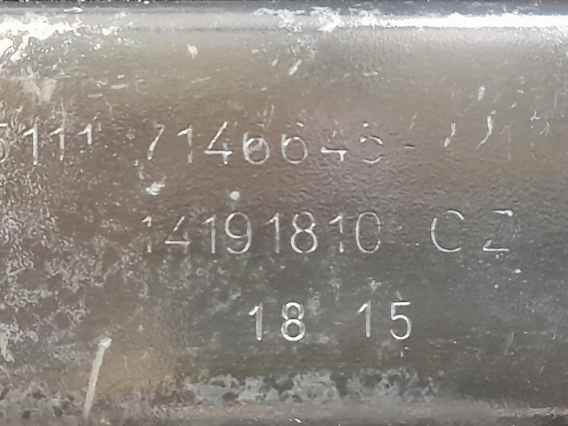 Rivestimento Frontale ANT 14191810 Bmw Serie 3 E90 Berlina 2005