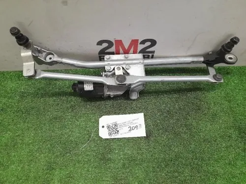 Meccanismo Tergicristallo 719303601 Bmw Serie 1 E87 Berlina 2005