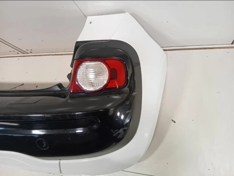 Paraurti POST PARAURTI POST Citroen C3 Picasso 2013