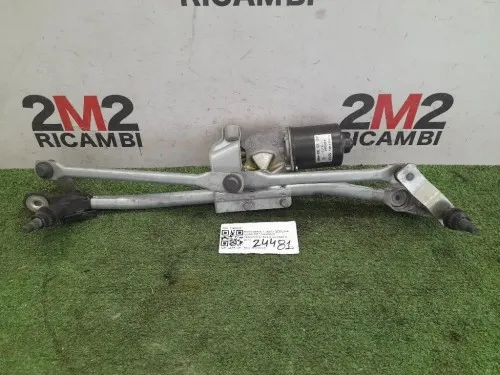 Meccanismo Tergicristallo 7193036 Bmw Serie 1 E87 Berlina 2005