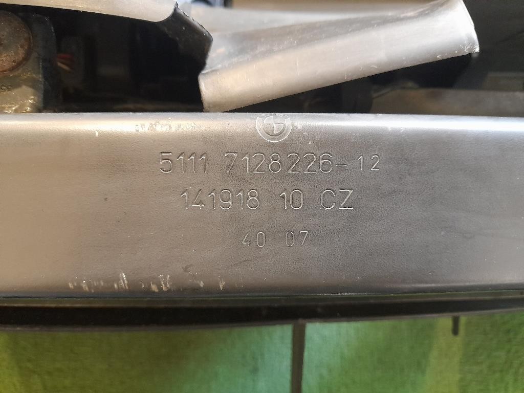 Rivestimento Frontale ANT 14191810 Bmw Serie 3 E90 Berlina 2005