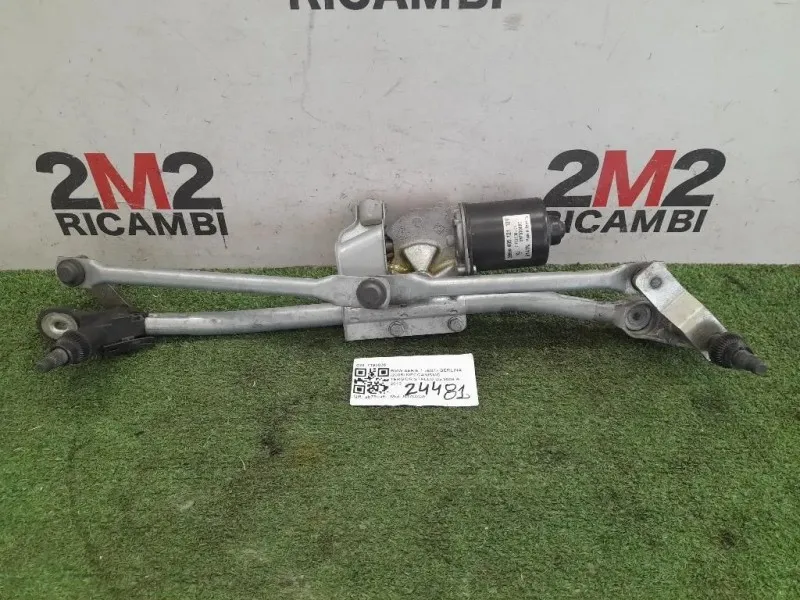 Meccanismo Tergicristallo 7193036 Bmw Serie 1 E87 Berlina 2005