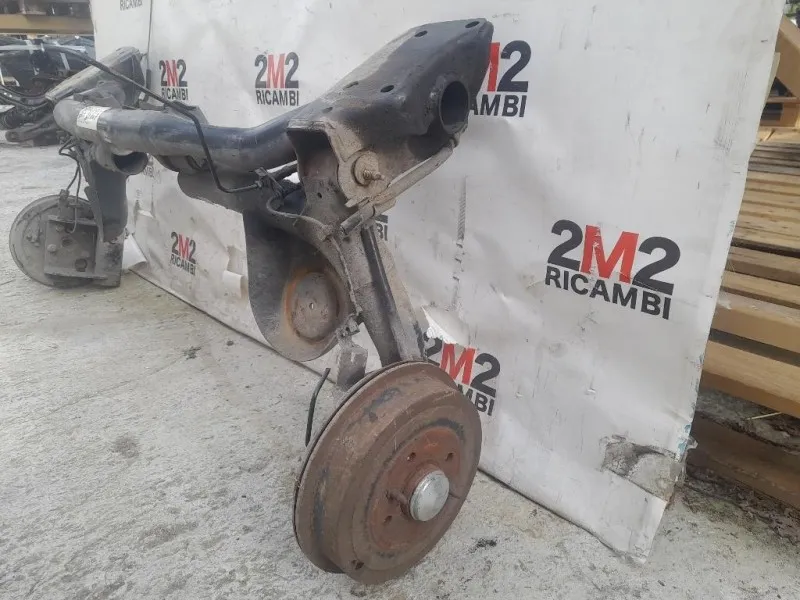 Assale POST 51856917 Fiat Panda II 2009