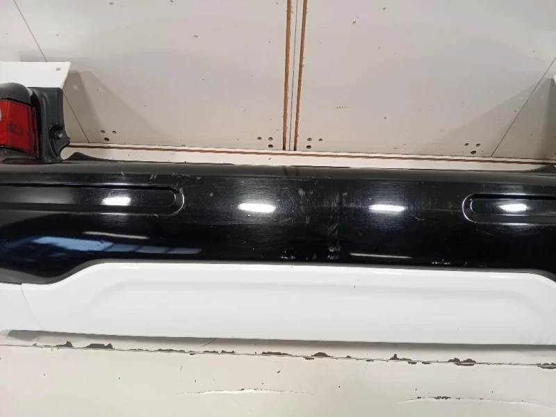 Paraurti POST PARAURTI POST Citroen C3 Picasso 2013