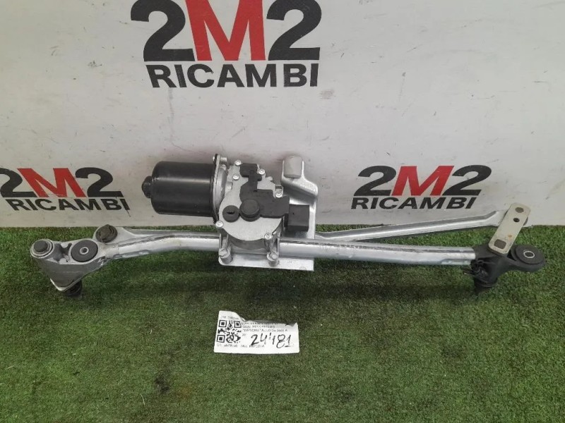 Meccanismo Tergicristallo 7193036 Bmw Serie 1 E87 Berlina 2005