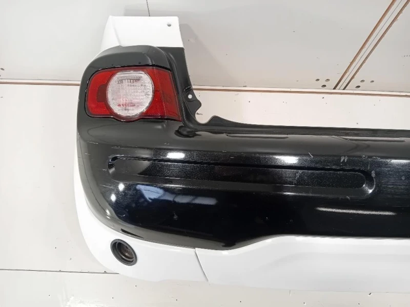 Paraurti POST PARAURTI POST Citroen C3 Picasso 2013