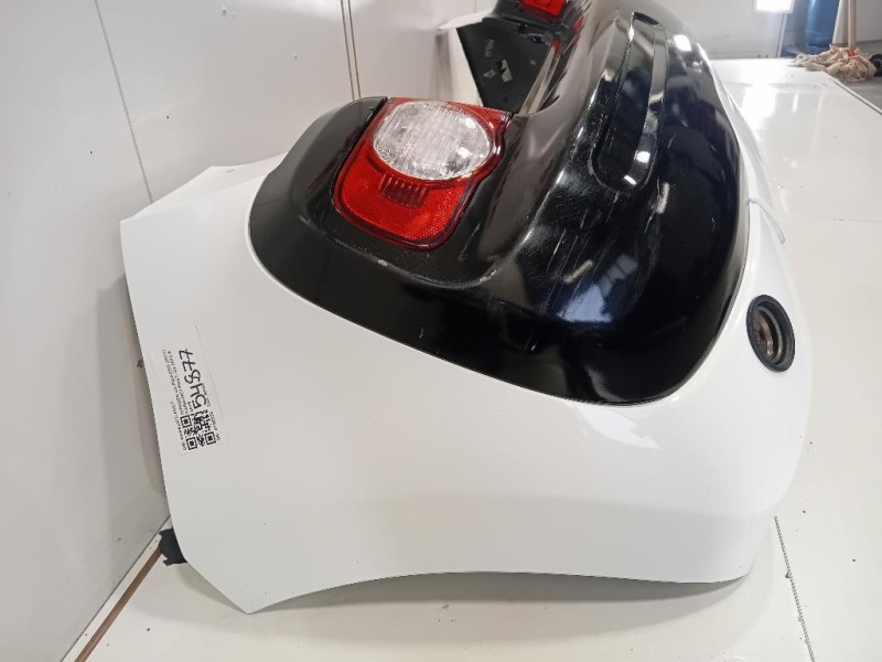 Paraurti POST PARAURTI POST Citroen C3 Picasso 2013