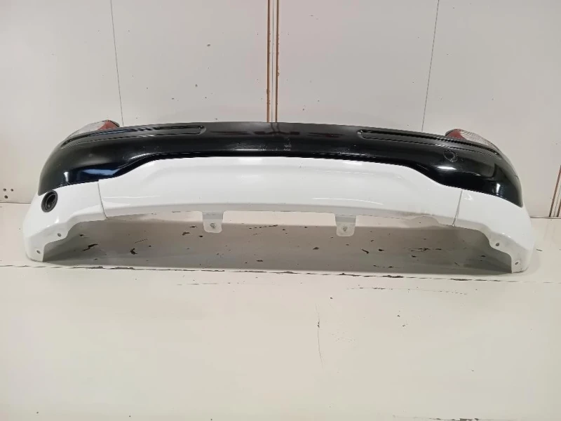 Paraurti POST PARAURTI POST Citroen C3 Picasso 2013