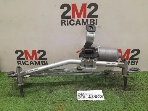 Meccanismo Tergicristallo 7350658 Bmw X1 F48 2015