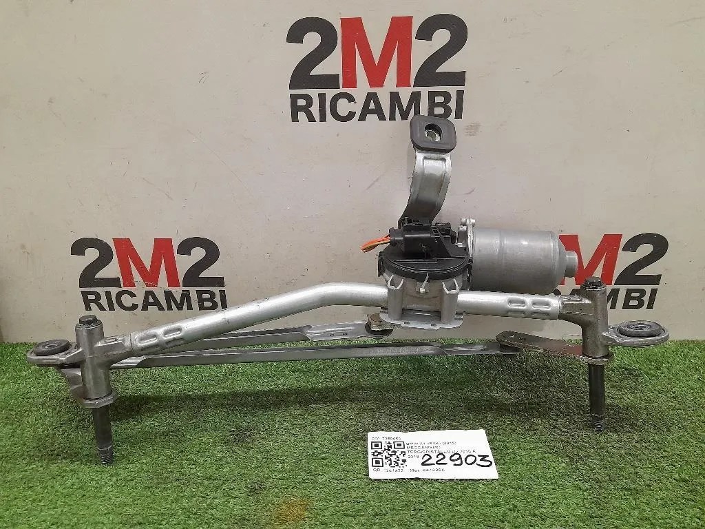 Meccanismo Tergicristallo 7350658 Bmw X1 F48 2015