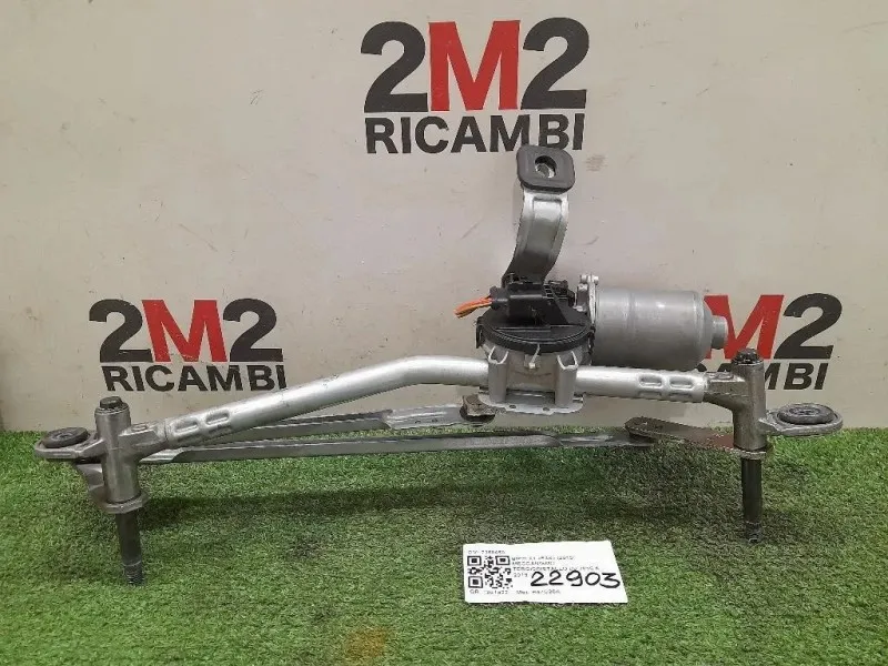 Meccanismo Tergicristallo 7350658 Bmw X1 F48 2015