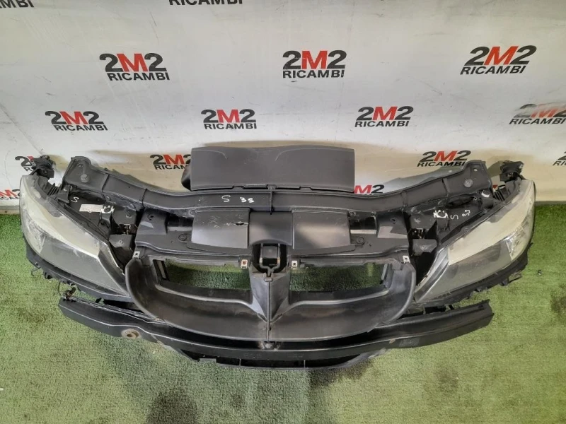 Rivestimento Frontale ANT 51647058594 Bmw Serie 3 E90 Berlina 2005