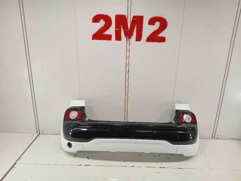 Paraurti POST PARAURTI POST Citroen C3 Picasso 2013