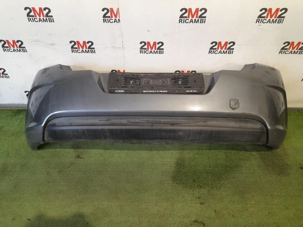 Paraurti POST 9671074477 Citroen C4 II 2011