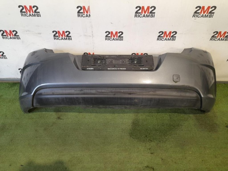 Meccanismo Tergicristallo 53571102 Citroen C3 Picasso 2013