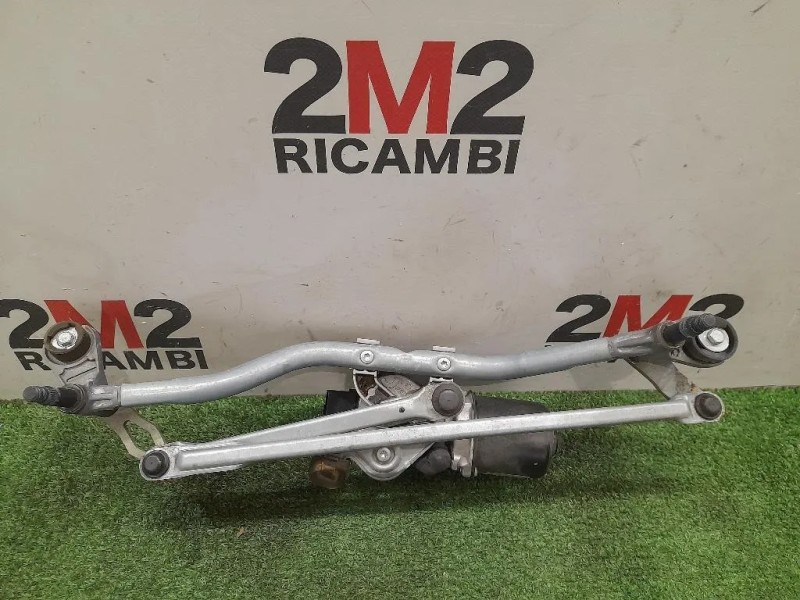 Meccanismo Tergicristallo 53571102 Citroen C3 Picasso 2013