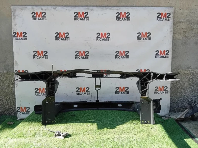 Rivestimento Frontale ANT 5111 7128226-13 Bmw Serie 3 E92 Coupe 2007