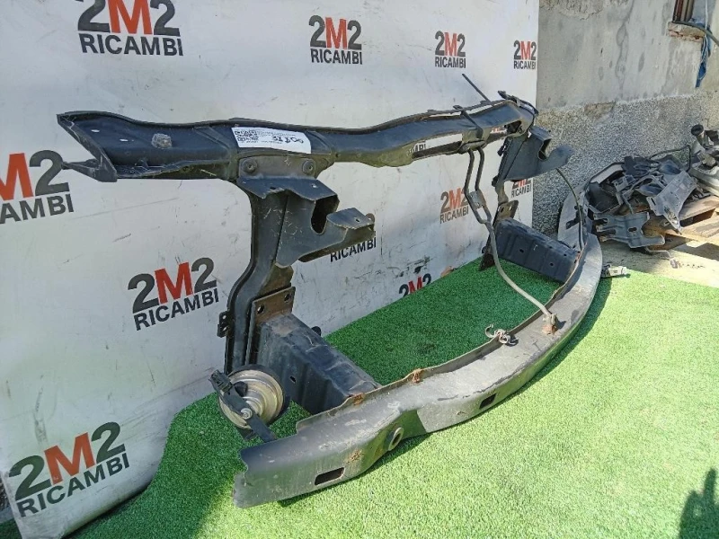 Rivestimento Frontale ANT 5111 7128226-13 Bmw Serie 3 E92 Coupe 2007