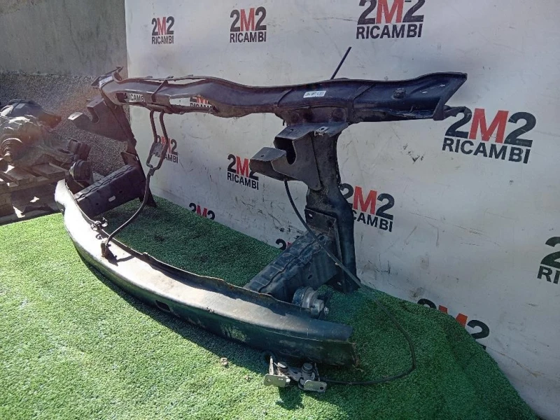 Rivestimento Frontale ANT 5111 7128226-13 Bmw Serie 3 E92 Coupe 2007