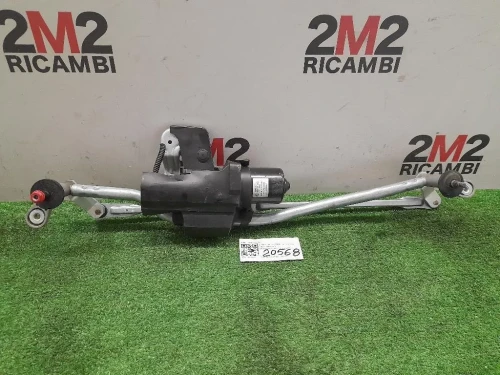 Meccanismo Tergicristallo 1363338080 Citroen Jumper III 2014