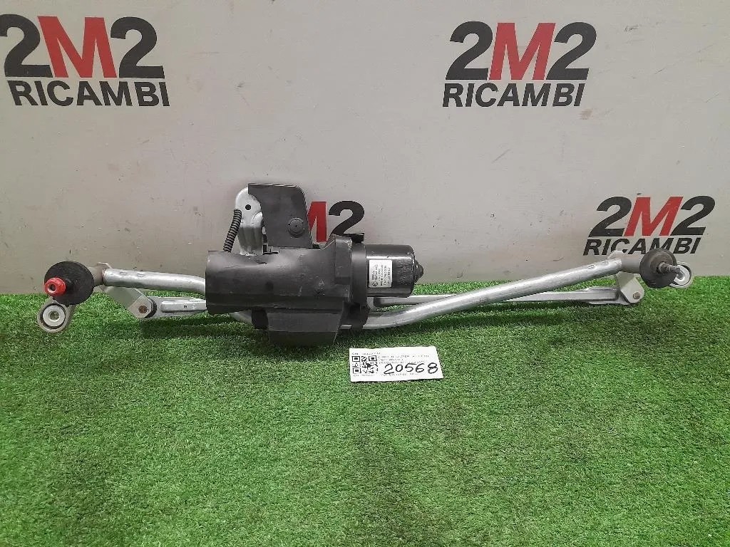 Meccanismo Tergicristallo 1363338080 Citroen Jumper III 2014