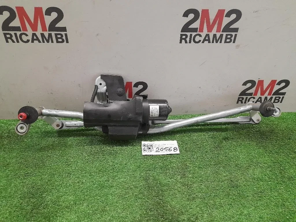 Meccanismo Tergicristallo 1363338080 Citroen Jumper III 2014