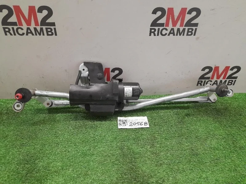 Meccanismo Tergicristallo 1363338080 Citroen Jumper III 2014