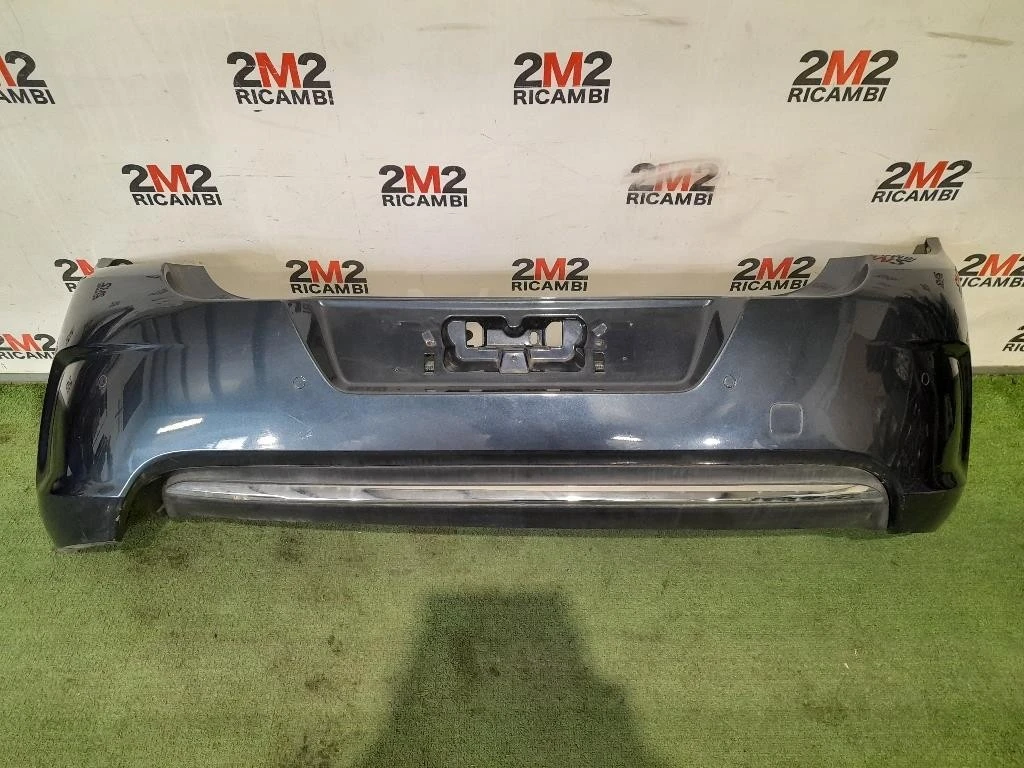 Paraurti POST 9671074477 Citroen C4 II 2011