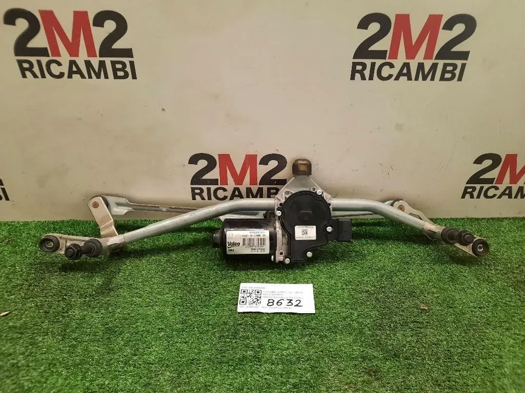 Meccanismo Tergicristallo 9808465280 Citroen Jumpy IV 2016