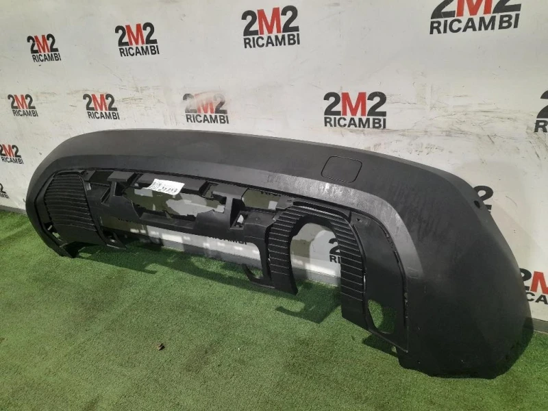 Paraurti POST 9834697980 Citroen C4 II 2011