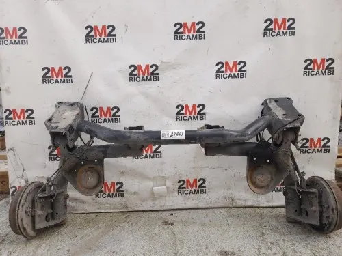 Assale POST 51856917 Fiat Panda II 2009