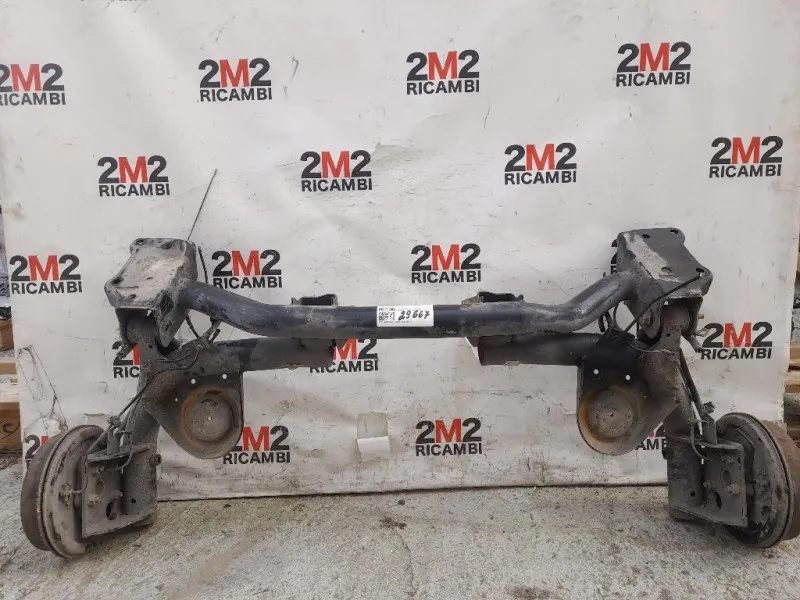 Assale POST 51856917 Fiat Panda II 2009