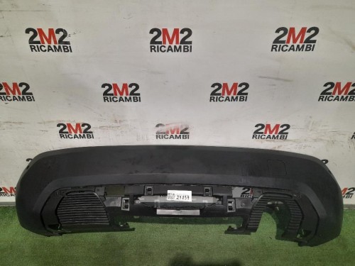 Paraurti POST 9834697980 Citroen C4 II 2011