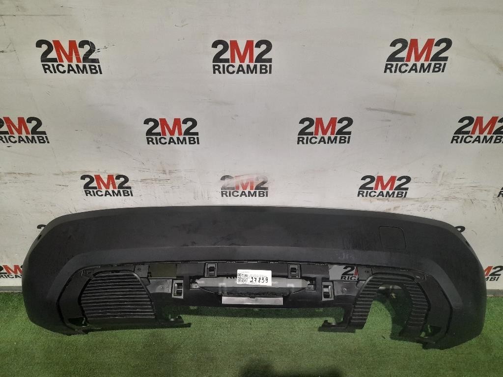 Paraurti POST 9834697980 Citroen C4 II 2011