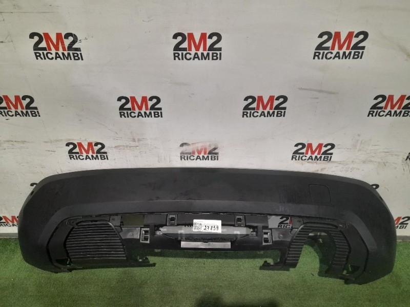 Paraurti POST 9834697980 Citroen C4 II 2011