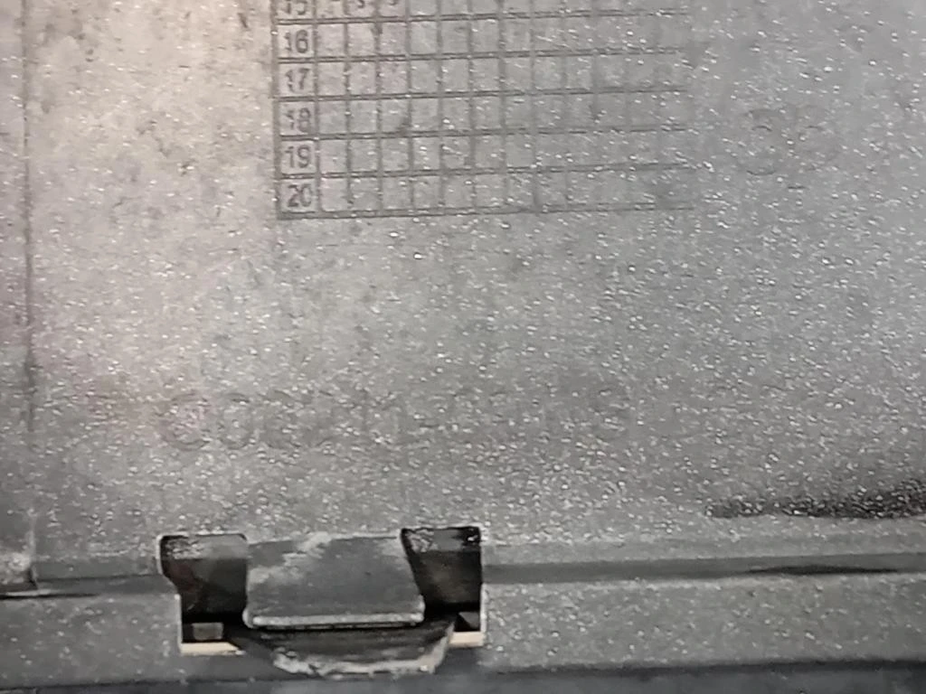 Paraurti POST CO6211-091ISMO01 Citroen C4 Cactus 2014