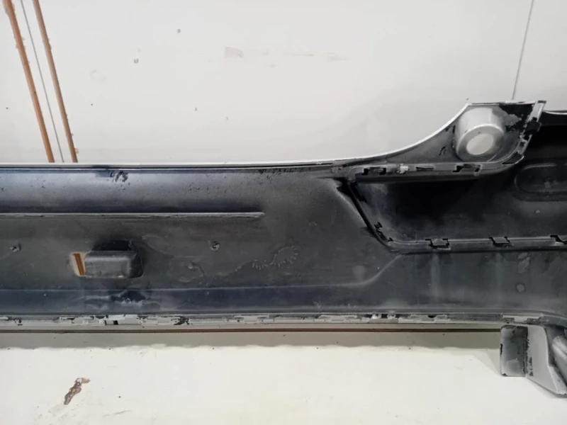 Paraurti POST CO6211-091ISMO01 Citroen C4 Cactus 2014